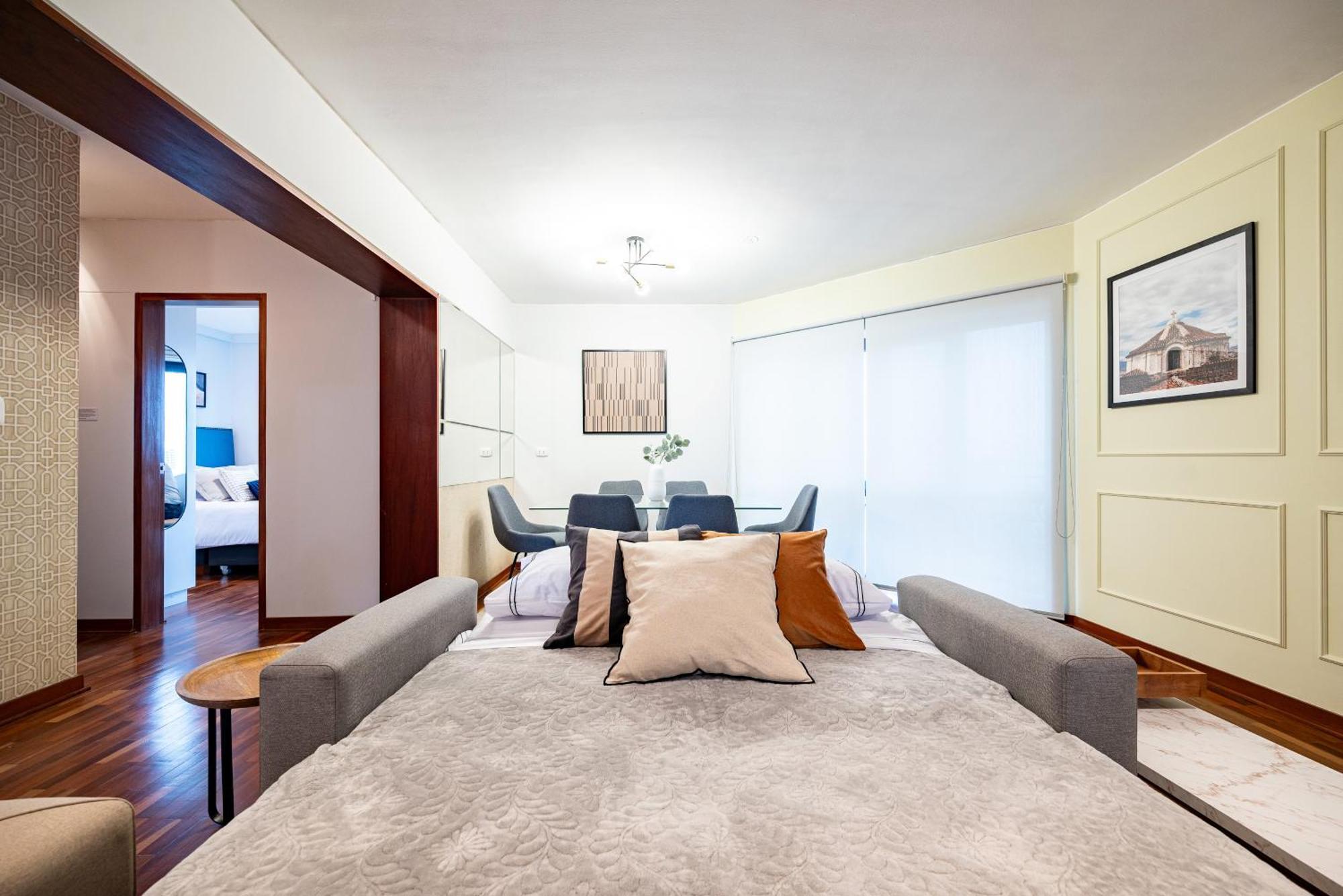 Alu Apartments - Miraflores Lima Room photo