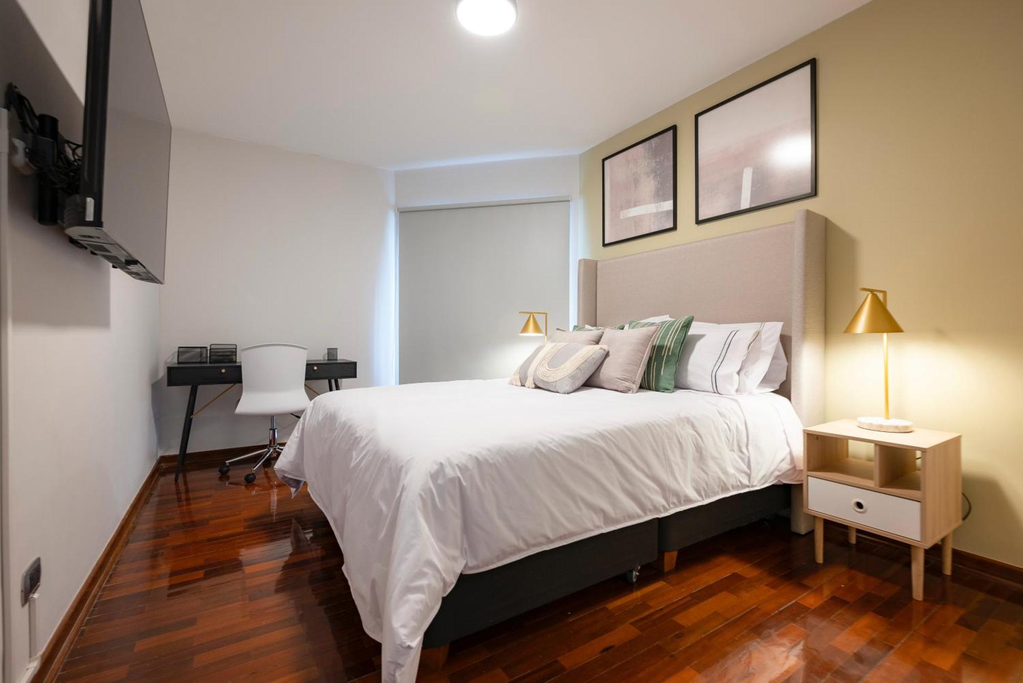 Alu Apartments - Miraflores Lima Room photo