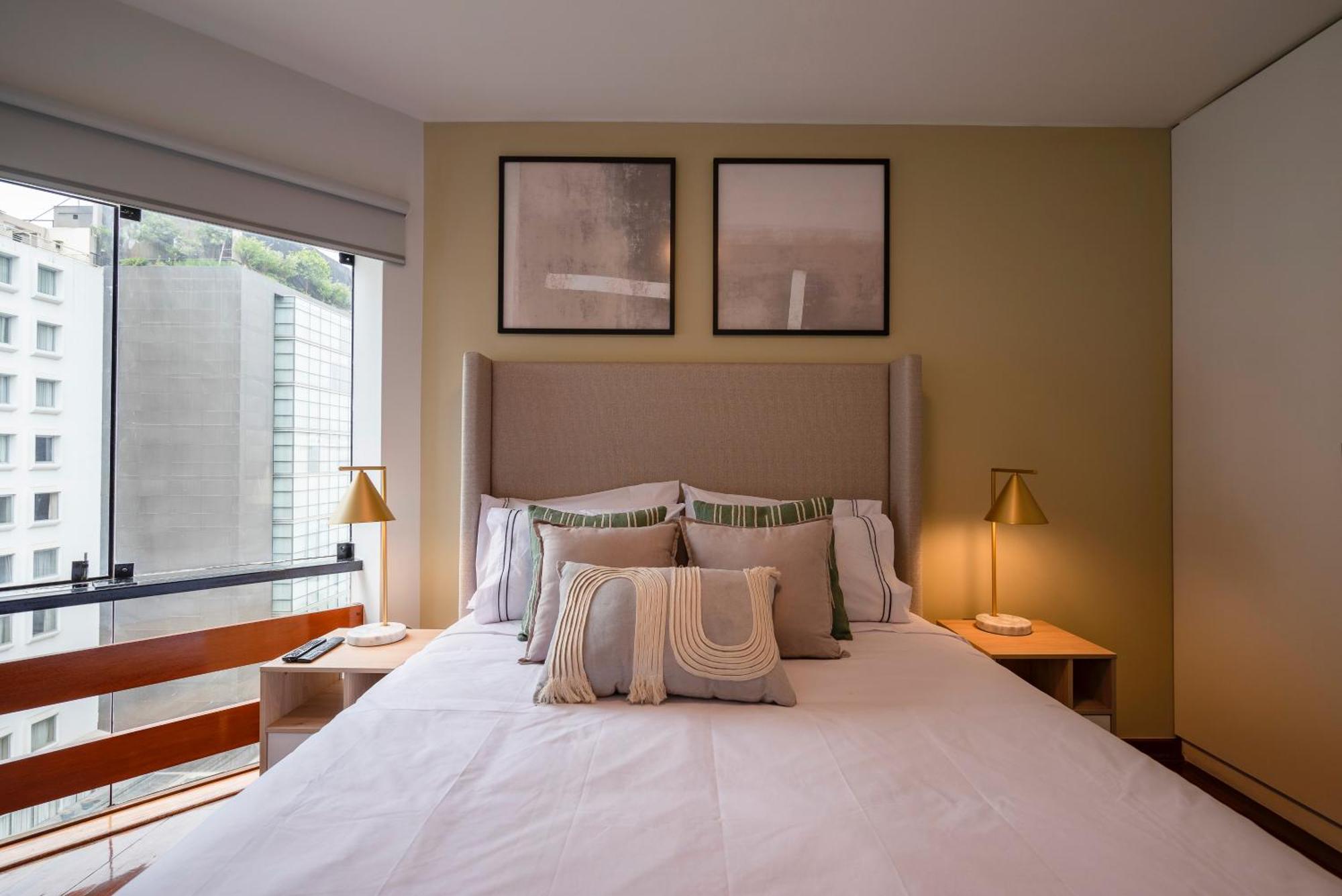 Alu Apartments - Miraflores Lima Room photo