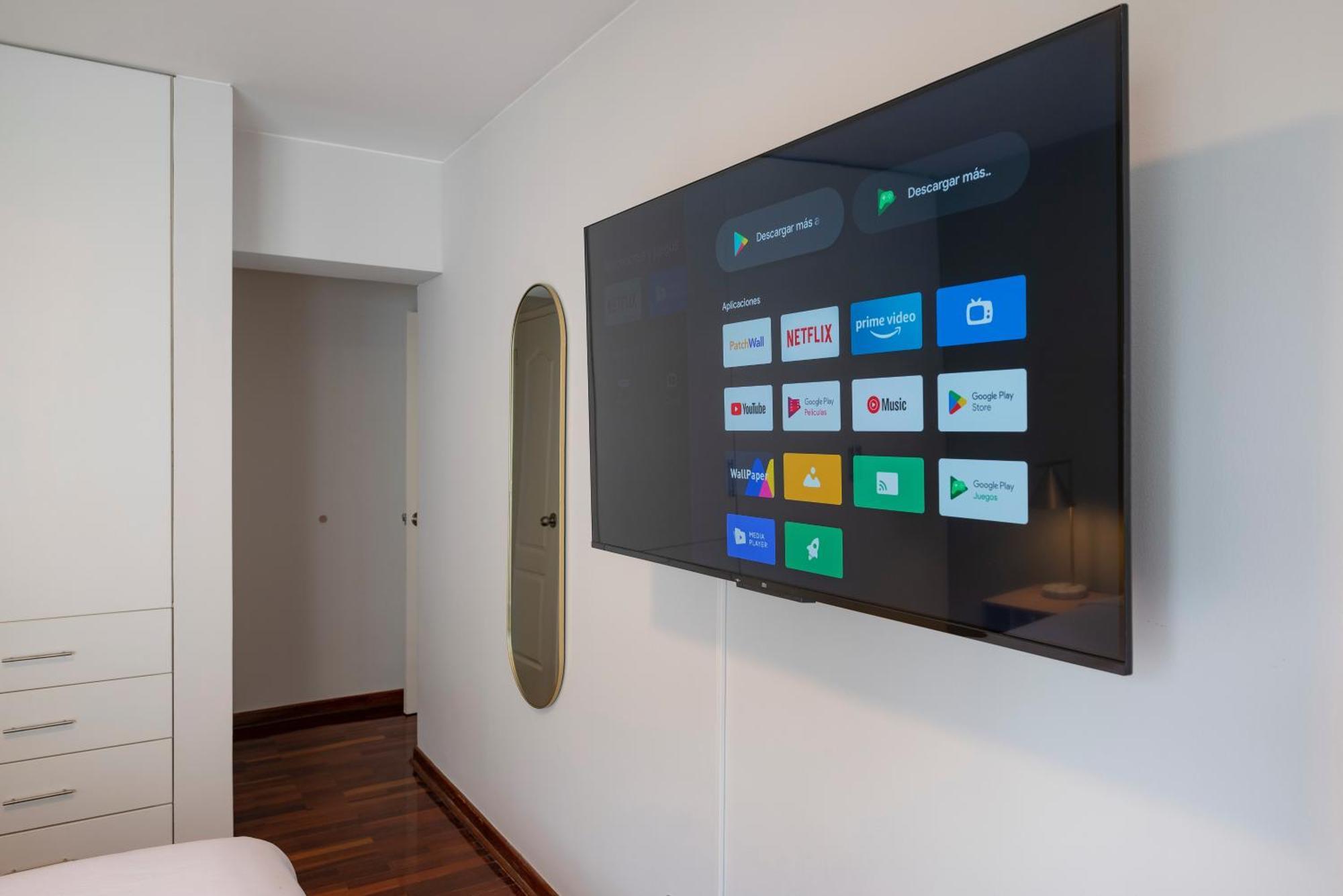 Alu Apartments - Miraflores Lima Room photo