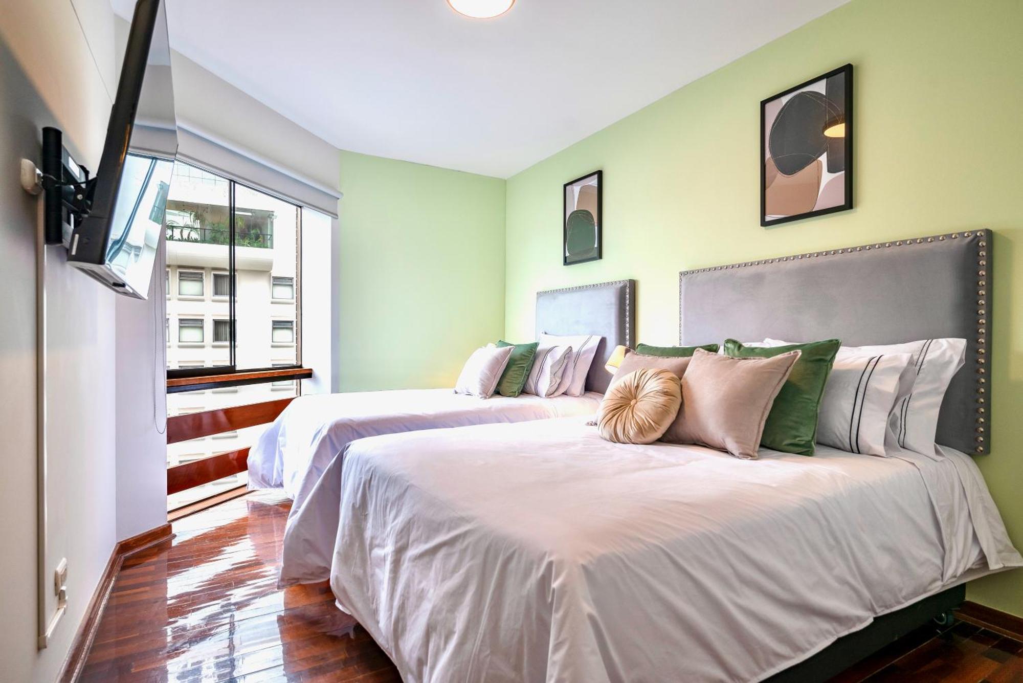 Alu Apartments - Miraflores Lima Room photo