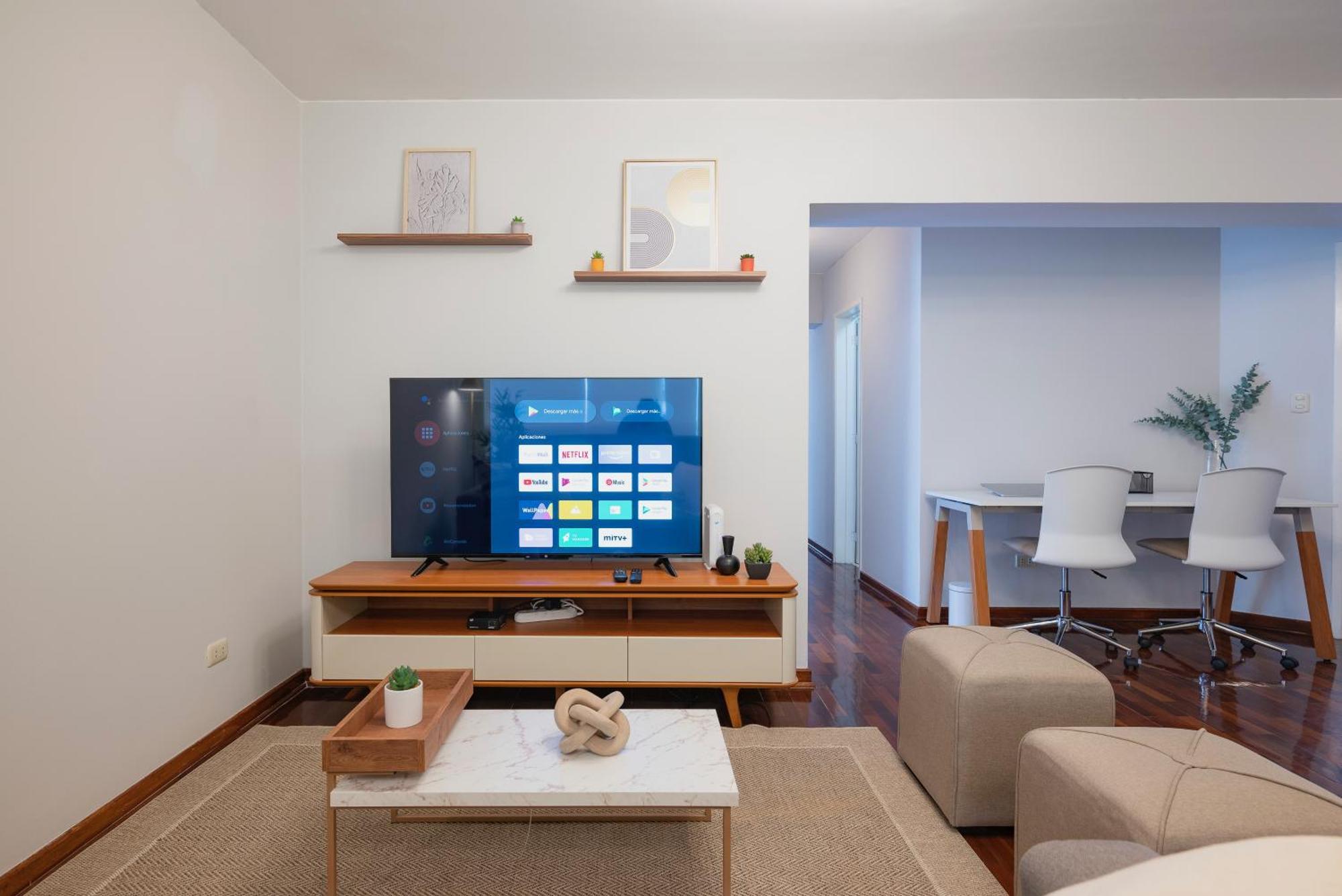 Alu Apartments - Miraflores Lima Room photo