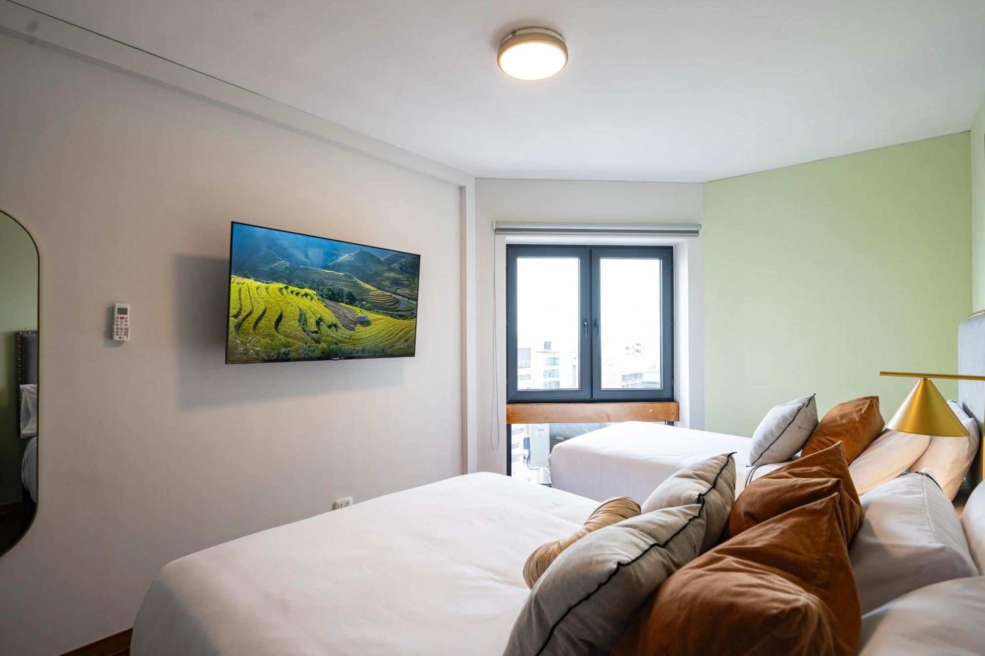 Alu Apartments - Miraflores Lima Room photo