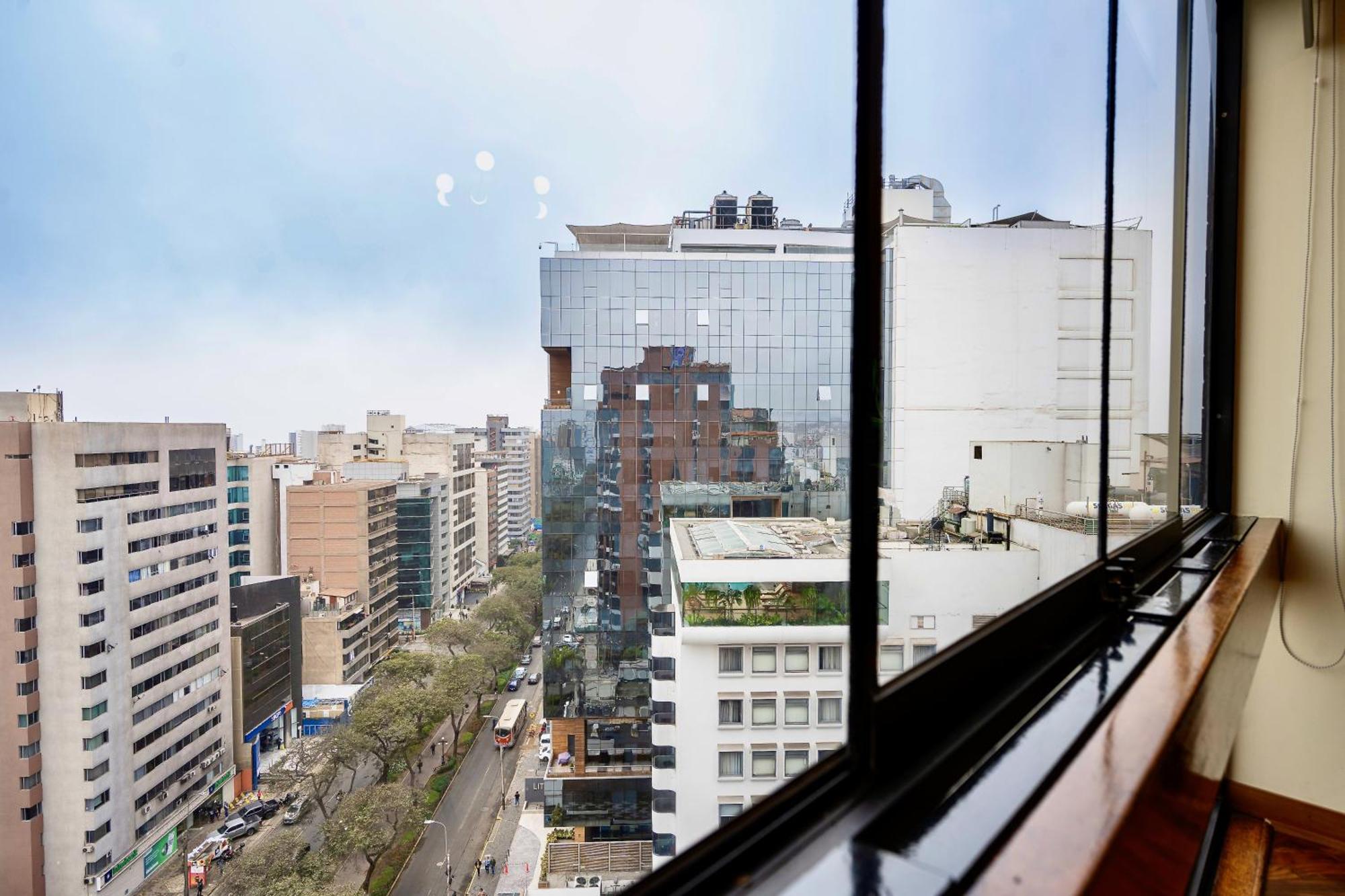 Alu Apartments - Miraflores Lima Room photo