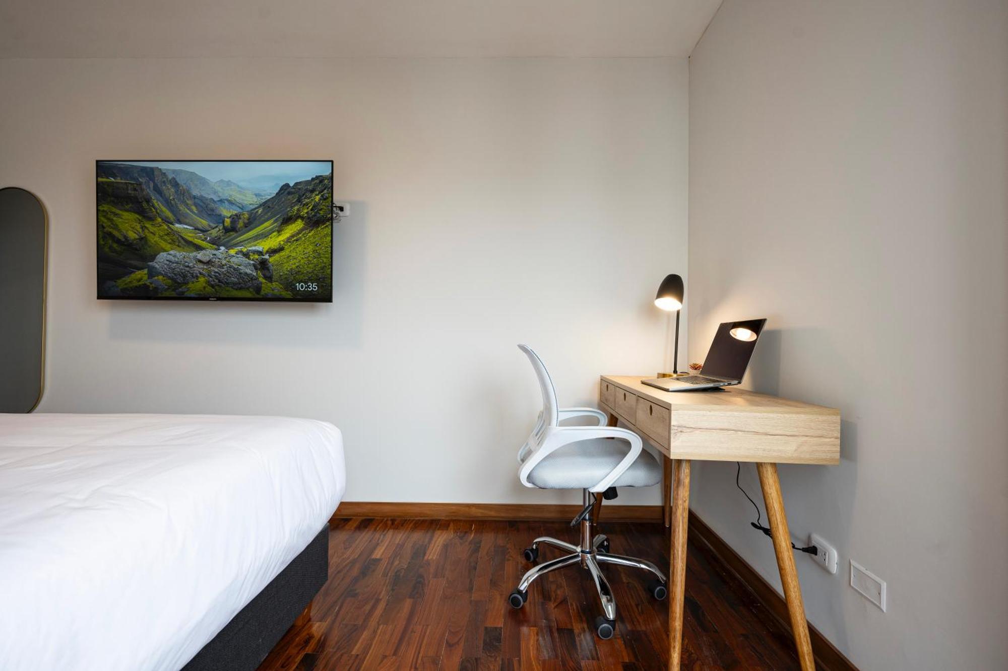 Alu Apartments - Miraflores Lima Room photo